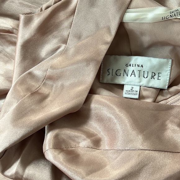 David’s Bridal GALINA SIGNATURE - Picture 2 of 2